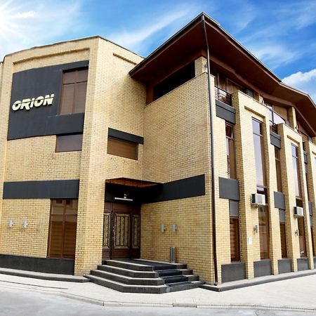 Orion Hotel Tachkent Extérieur photo