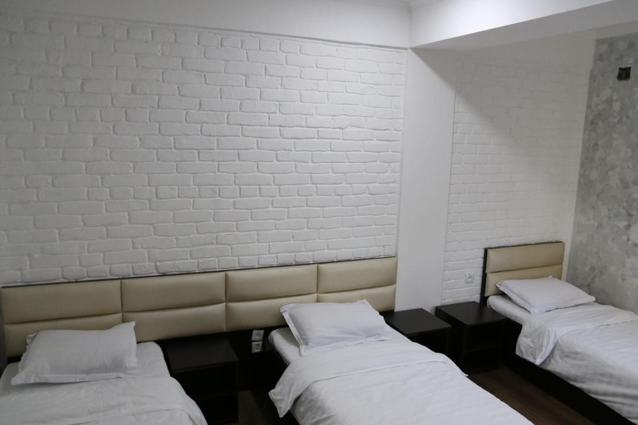 Orion Hotel Tachkent Extérieur photo