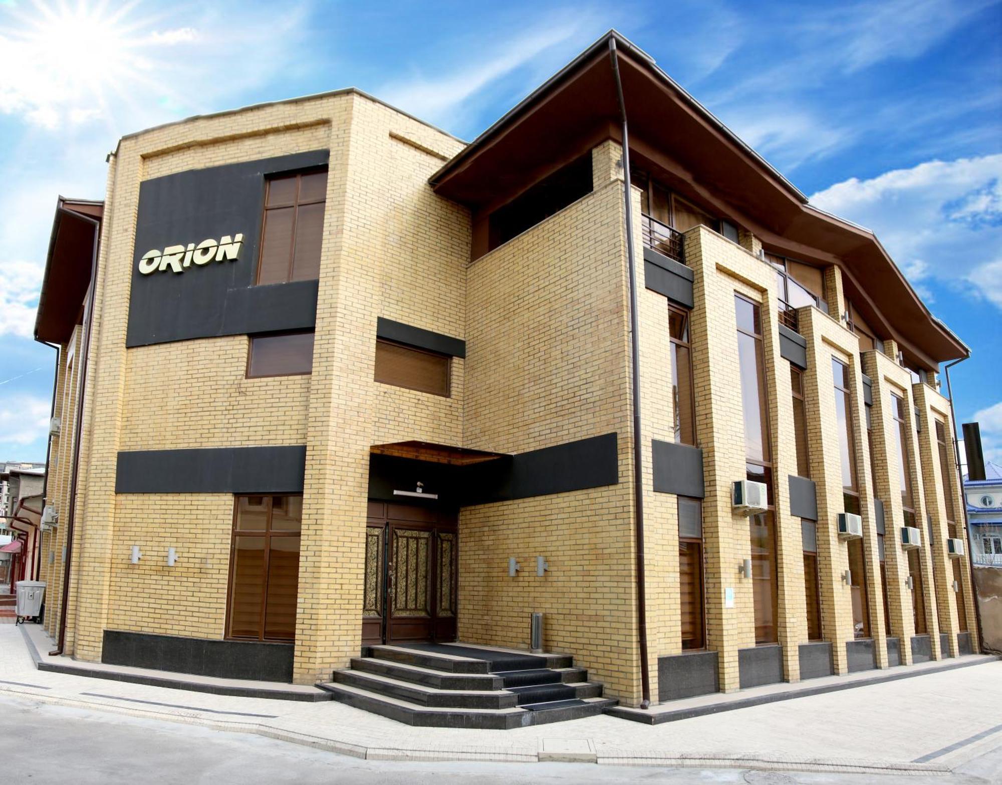 Orion Hotel Tachkent Extérieur photo
